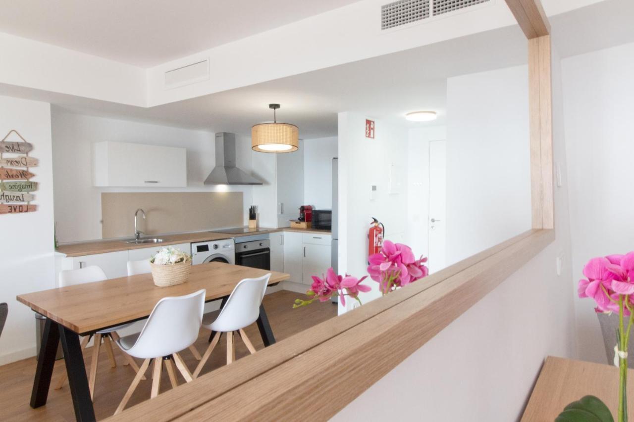 Canet d'En Berenguer Global Properties, Apartamento De 2 Habitaciones Con Terraza Y Vistas Al Mar מראה חיצוני תמונה