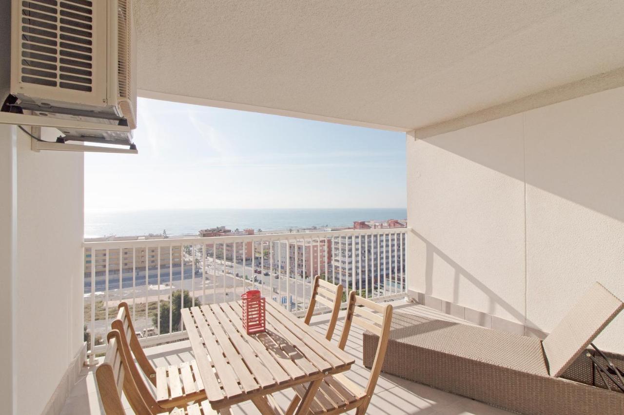 Canet d'En Berenguer Global Properties, Apartamento De 2 Habitaciones Con Terraza Y Vistas Al Mar מראה חיצוני תמונה