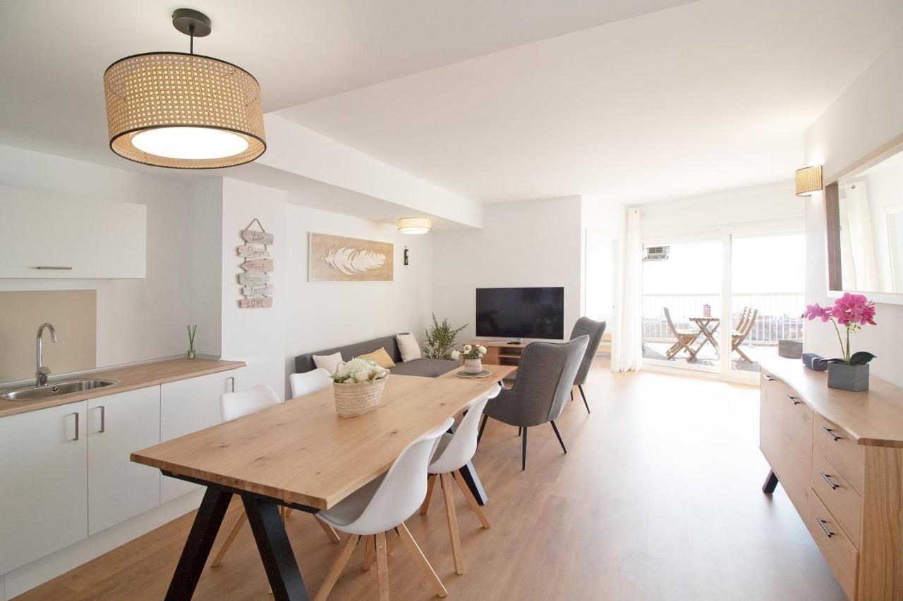 Canet d'En Berenguer Global Properties, Apartamento De 2 Habitaciones Con Terraza Y Vistas Al Mar מראה חיצוני תמונה