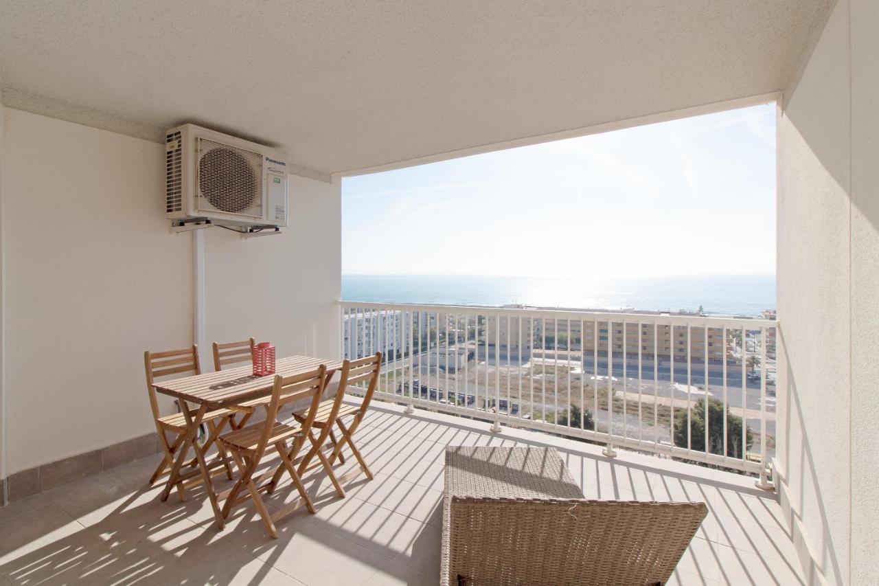 Canet d'En Berenguer Global Properties, Apartamento De 2 Habitaciones Con Terraza Y Vistas Al Mar מראה חיצוני תמונה