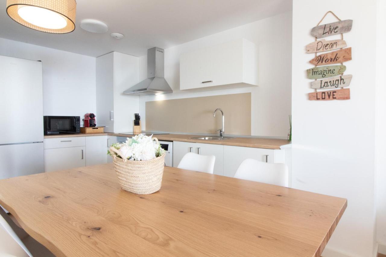 Canet d'En Berenguer Global Properties, Apartamento De 2 Habitaciones Con Terraza Y Vistas Al Mar מראה חיצוני תמונה