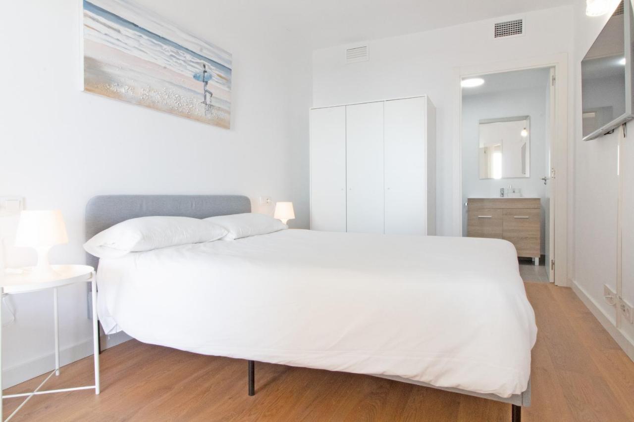 Canet d'En Berenguer Global Properties, Apartamento De 2 Habitaciones Con Terraza Y Vistas Al Mar מראה חיצוני תמונה