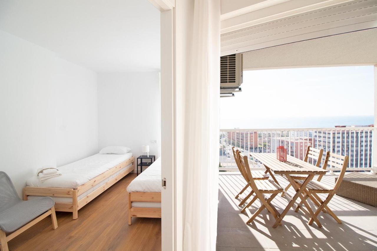 Canet d'En Berenguer Global Properties, Apartamento De 2 Habitaciones Con Terraza Y Vistas Al Mar מראה חיצוני תמונה