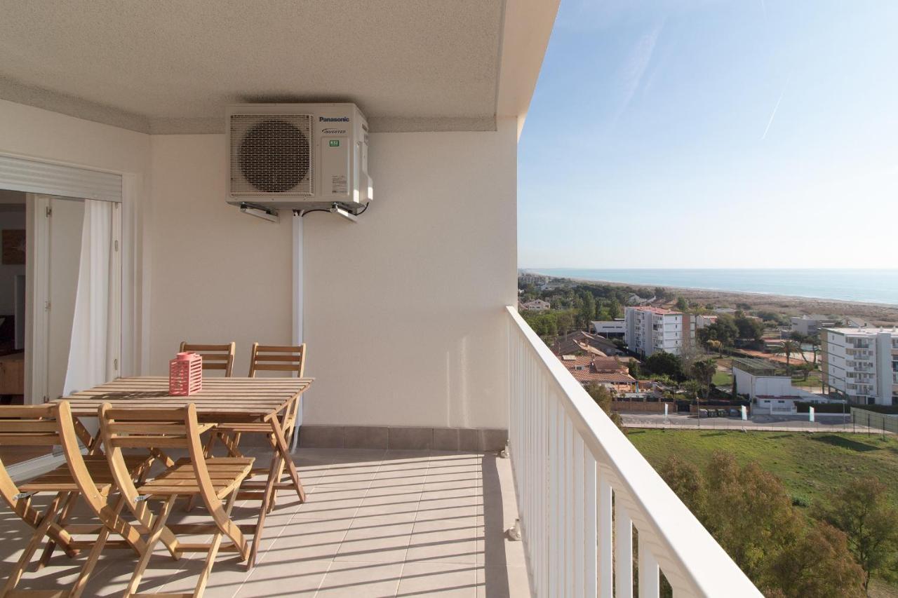 Canet d'En Berenguer Global Properties, Apartamento De 2 Habitaciones Con Terraza Y Vistas Al Mar מראה חיצוני תמונה