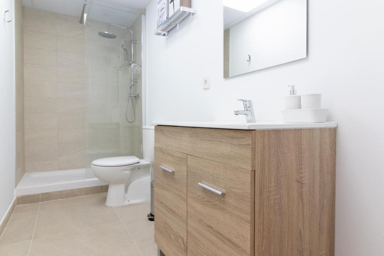 Canet d'En Berenguer Global Properties, Apartamento De 2 Habitaciones Con Terraza Y Vistas Al Mar מראה חיצוני תמונה