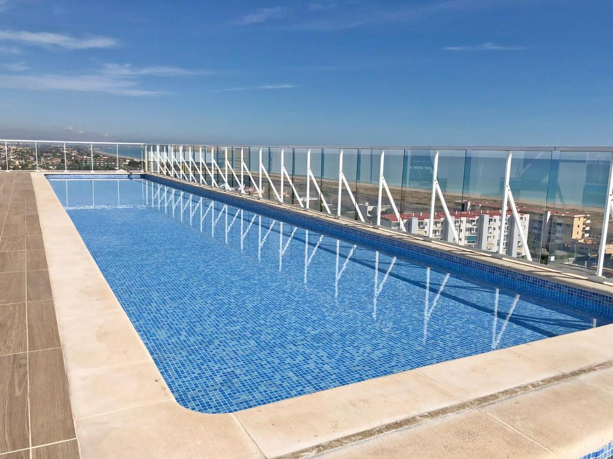 Canet d'En Berenguer Global Properties, Apartamento De 2 Habitaciones Con Terraza Y Vistas Al Mar מראה חיצוני תמונה