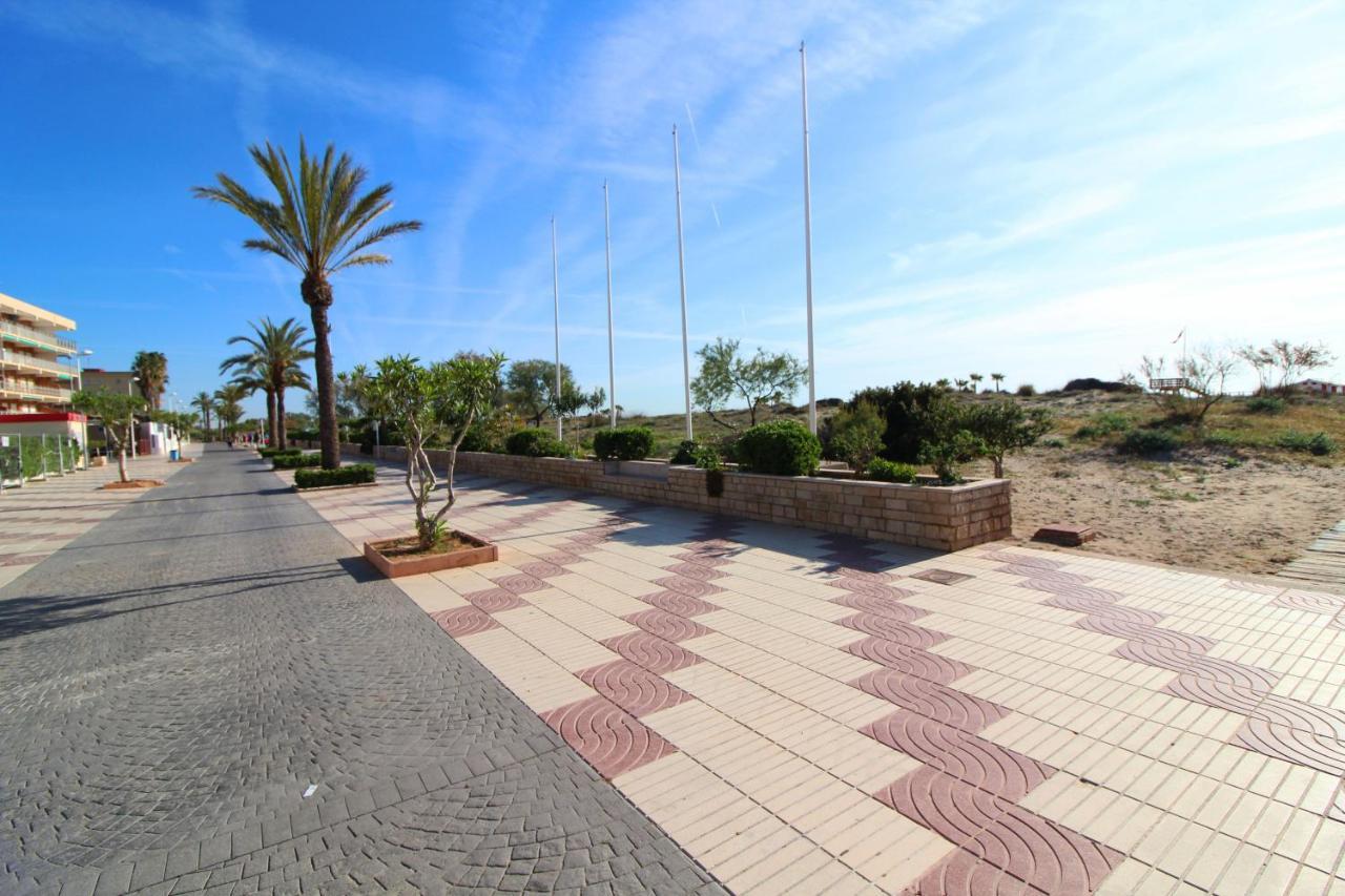 Canet d'En Berenguer Global Properties, Apartamento De 2 Habitaciones Con Terraza Y Vistas Al Mar מראה חיצוני תמונה