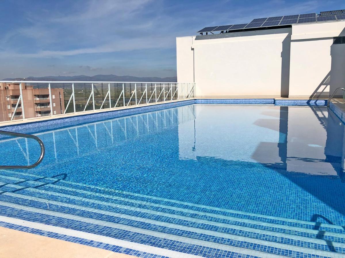 Canet d'En Berenguer Global Properties, Apartamento De 2 Habitaciones Con Terraza Y Vistas Al Mar מראה חיצוני תמונה