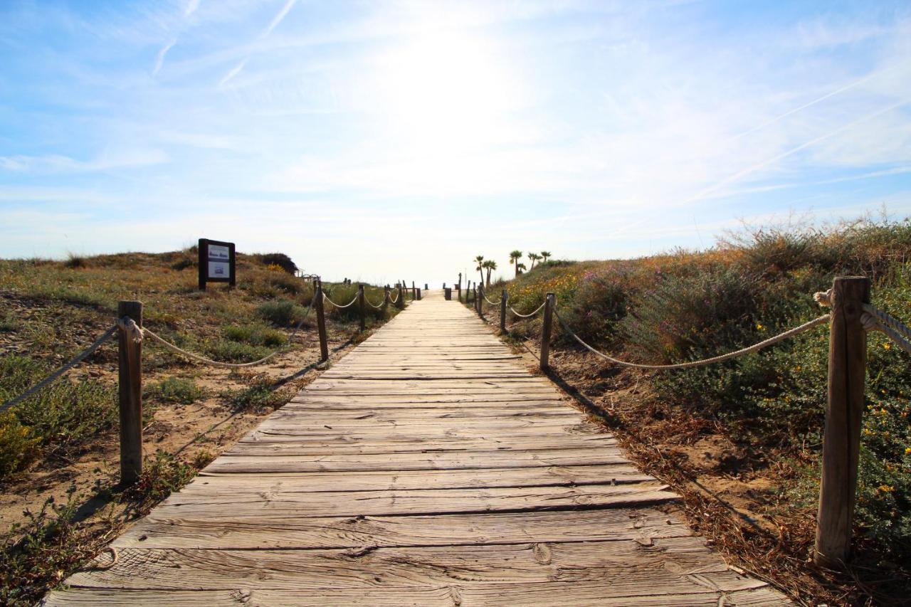 Canet d'En Berenguer Global Properties, Apartamento De 2 Habitaciones Con Terraza Y Vistas Al Mar מראה חיצוני תמונה