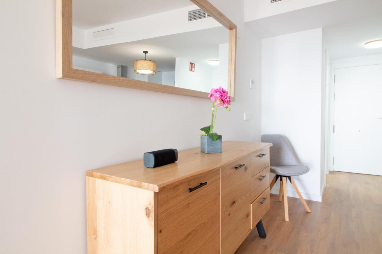 Canet d'En Berenguer Global Properties, Apartamento De 2 Habitaciones Con Terraza Y Vistas Al Mar מראה חיצוני תמונה