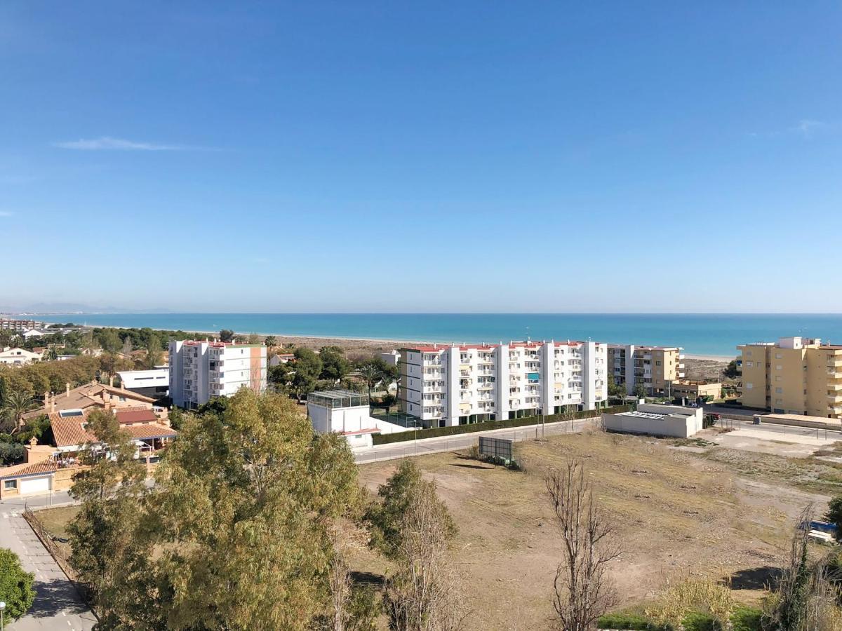 Canet d'En Berenguer Global Properties, Apartamento De 2 Habitaciones Con Terraza Y Vistas Al Mar מראה חיצוני תמונה