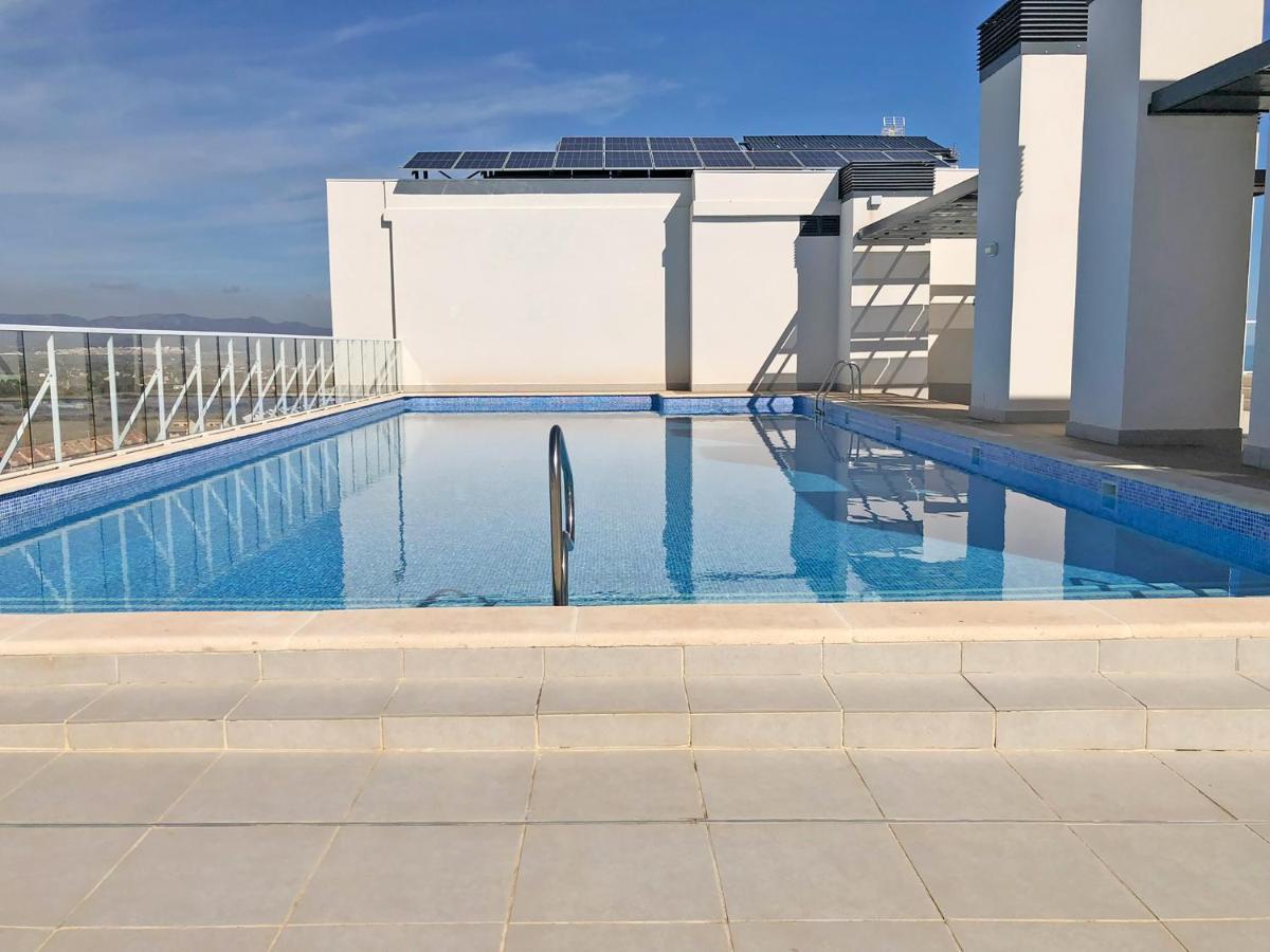 Canet d'En Berenguer Global Properties, Apartamento De 2 Habitaciones Con Terraza Y Vistas Al Mar מראה חיצוני תמונה